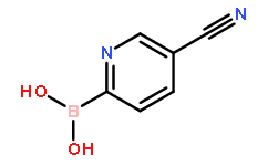 5-氰基-2-吡啶硼酸