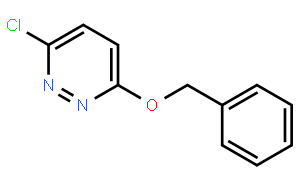 3-(Benzyloxy)-6-chloropyridazine