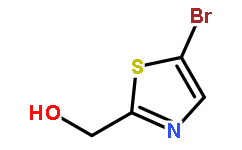2-(羟甲基)-5-溴噻唑