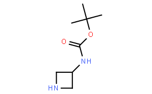 3-BOC-氨基氮雜環(huán)丁烷