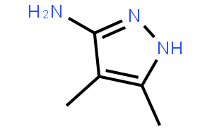 3,4-Dimethyl-1h-pyrazol-5-amine