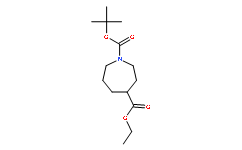 1-氮杂环庚烷-N-Boc-4-甲酸乙酯