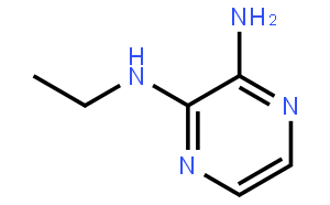 2-Amino-3-(ethylamino)pyrazine
