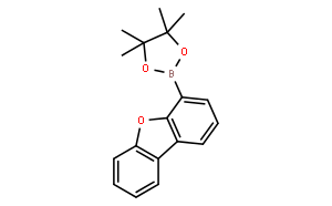 2-(Dibenzo[b,d]furan-4-yl)-4,4,5,5-tetramethyl-1,3,2-dioxaborolane