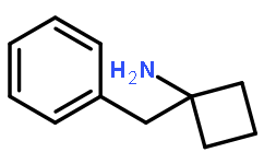 1-benzylcyclobutanamine