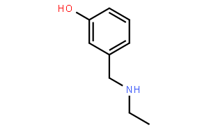 3-((Ethylamino)methyl)phenol