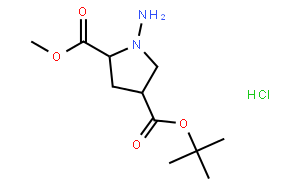 (2S,4R)-4-Boc-氨基吡咯烷-2-羧酸甲酯盐酸盐