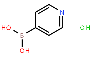 PYRIDINE-4-BORONIC ACID HYDROCHLORIDE