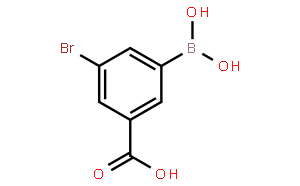 3-Bromo-5-carboxyphenylboronic acid