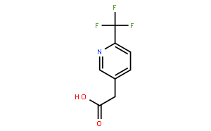 2-(6-(三氟甲基)吡啶-2-基)乙酸