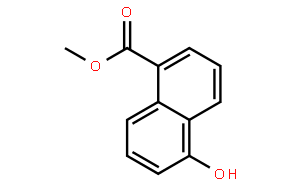 Methyl 5-hydroxy-1-naphthoate