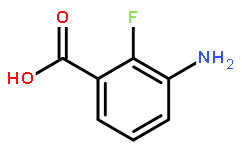 3-氨基-2-氟苯甲酸