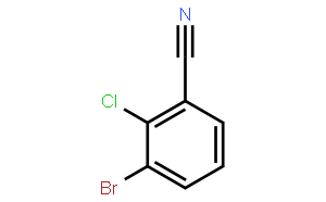 3-溴-2-氯苯腈