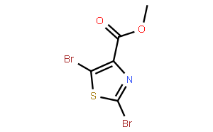 2,5-二溴噻唑-4-甲酸乙酯