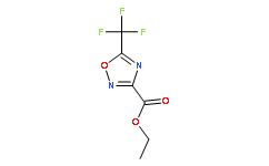 5-(三氟甲基)-1,2,4-噁二唑-3-羧酸乙酯