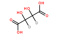 Tartaric-2,3-d2 Acid (mixture of diastereomers)