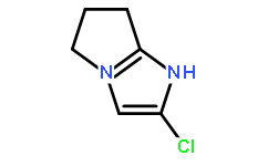 2-chloro-6,7-dihydro-5H-Pyrrolo[1,2-a]imidazole