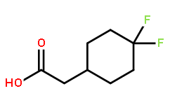 2-(4,4-二氟环己基)乙酸