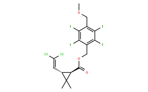 Meperfluthrin