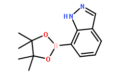 7-(4,4,5,5-Tetramethyl-1,3,2-dioxaborolan-2-yl)-1H-indazole