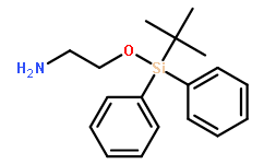 2-((叔丁基二苯基甲硅烷基)氧基)乙烷-1-胺