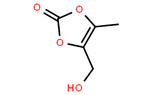 4-(羟甲基)-5-甲基-[1,3]二氧杂环戊烯-2-酮