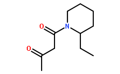 4-(2-ethylpiperidin-1-yl)-4-oxobutan-2-one