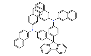 9,9-Bis[4-[di(2-naphthyl)amino]phenyl]fluorene