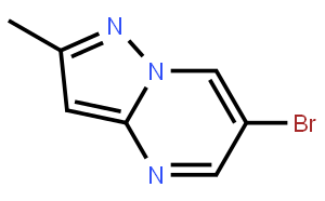 6-溴-2-甲基吡唑并[1,5-a]嘧啶