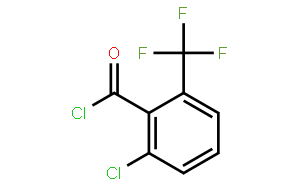 2-氯-6-(三氟甲基)苯甲酰氯