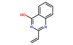 2-乙烯基喹唑啉-4-醇