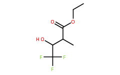 Ethyl 4,4,4-trifluoro-3-hydroxy-2-methylbutyrate