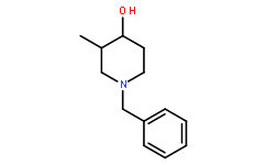 1-Benzyl-3-methyl-piperidin-4-ol