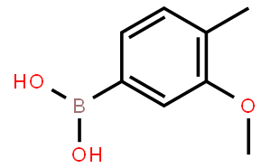 3-甲氧基-4-甲苯硼酸
