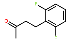 4-(2,6-difluorophenyl)butan-2-one
