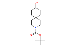 3-Azaspiro[5.5]undecane-3-carboxylic acid, 9-hydroxy-,1,1-dimethylethyl ester