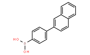 4-(2-萘基)苯硼酸