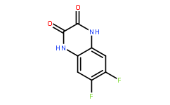 6,7-二氟喹喔啉-2,3-(1H,4H)-二酮