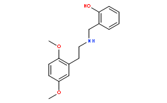 2-​[[[2-​(2,​5-​Dimethoxyphenyl)​ethyl]​amino]​methyl]​-phenol