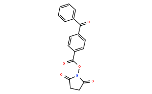 4-(N-Succinimidylcarboxy)benzophenone