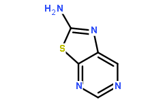 噻唑[5,4-D]嘧啶-2-胺