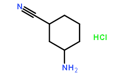 trans-3-Cyanocyclohexylamine hydrochloride