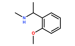 1-(2-Methoxyphenyl)-N-methylethanamine