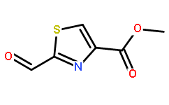 2-formyl-4-Thiazolecarboxylic acid methyl ester