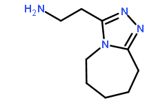 2-(6,7,8,9-tetrahydro-5H-[1,2,4]triazolo[4,3-a]azepin-3-yl)ethanamine