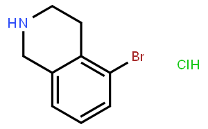 5-溴-1,2,3,4-四氢异喹啉盐酸盐