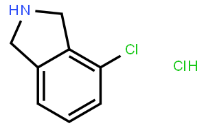 4-氯异吲哚啉盐酸盐