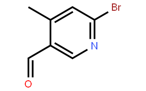 6-Bromo-4-methylpyridine-3-carbaldehyde