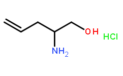 (S)-2-氨基戊-4-烯-1-醇盐酸盐