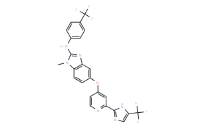 RAF265 (CHIR-265)
